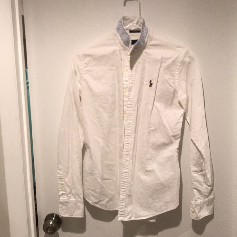 Ralph Lauren button down